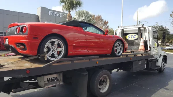 Sergios Towing - photo 2