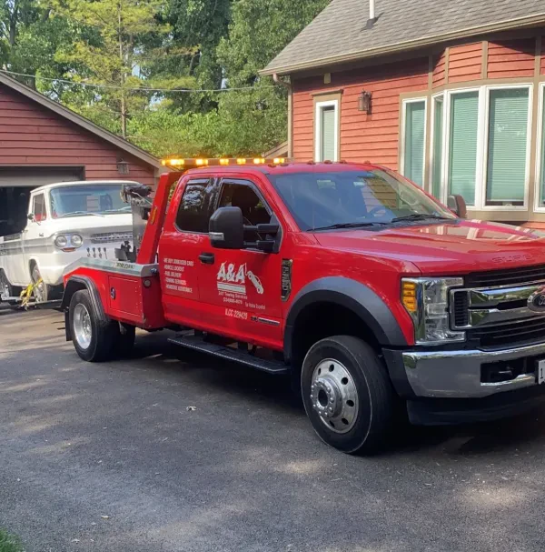 A&A Towing 24/7 Service - photo 2
