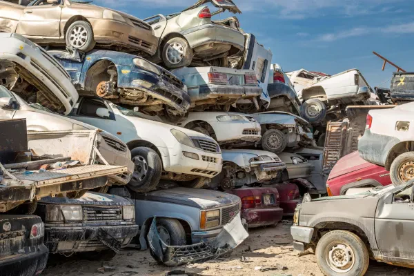 Cash for Cars - Barry Car Removal - photo 2
