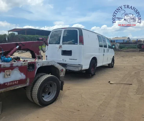 Destiny Transport - photo 4