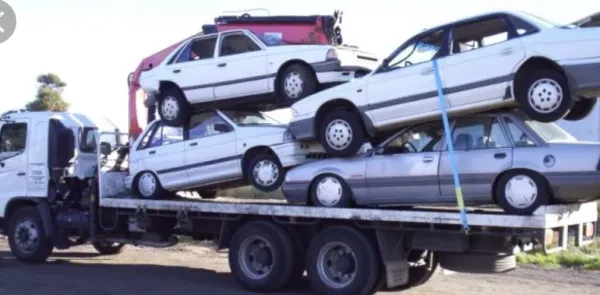 E & A Auto Wrecking - photo 4