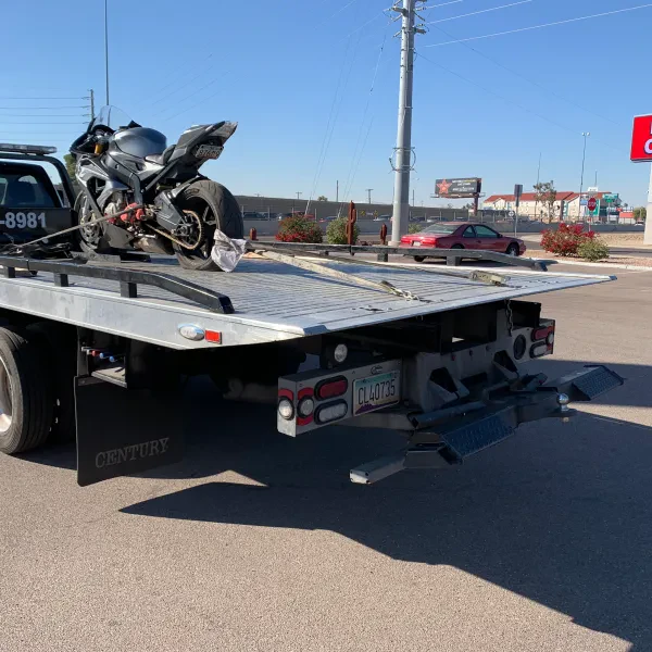 phoenix city wide towing - photo 2