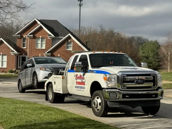 Dalton’s Towing & Recovery - photo 2