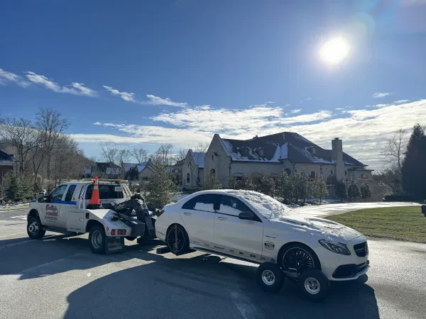 Dalton’s Towing & Recovery - photo 4