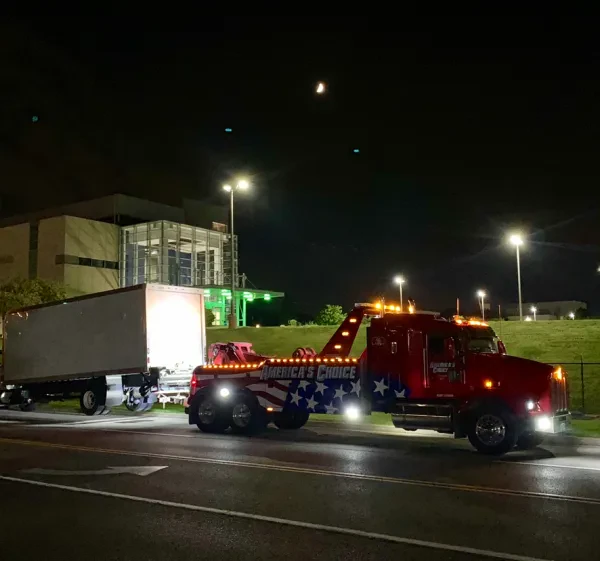 Americas Choice Towing Service - photo 3