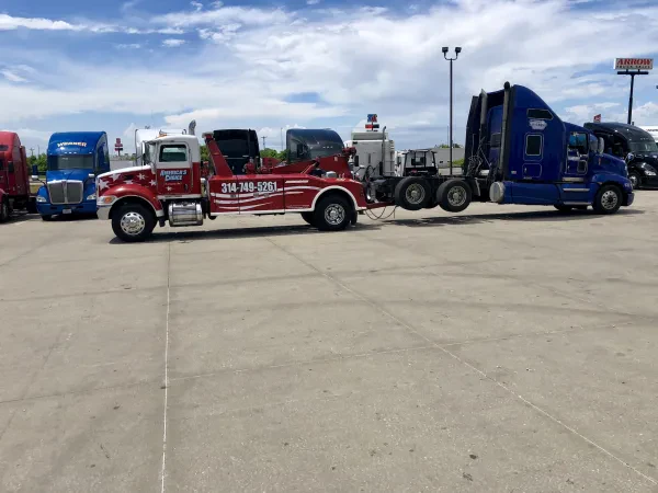 Americas Choice Towing Service - photo 4