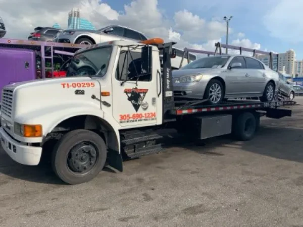 FoX Towing - photo 4
