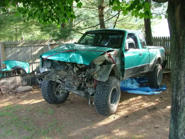 Old Blue Towing & Hauling - photo 2