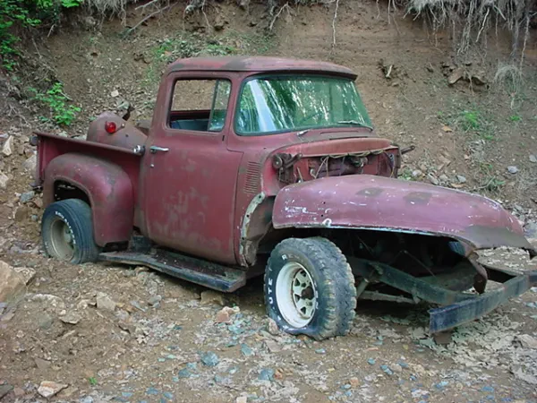 Old Blue Towing & Hauling - photo 3