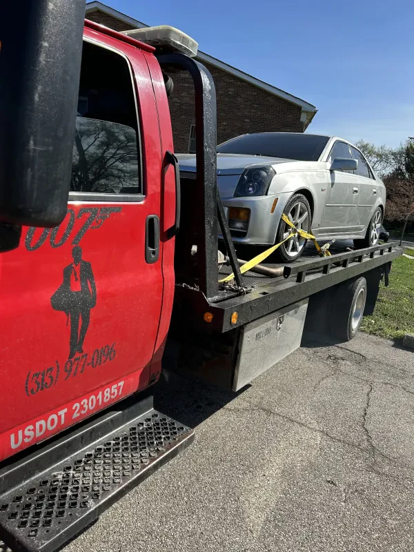 007 Towing - photo 2
