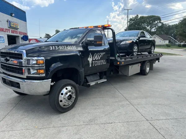 007 Towing - photo 3