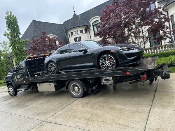 007 Towing - photo 4