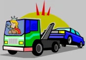 SALVAGE AUTO QUEEN
