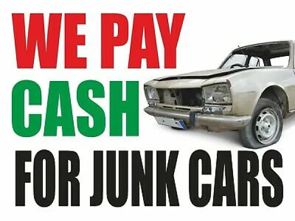 We buy Unwanted Junkers - photo 2