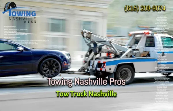 Towing Nashville Pros - photo 2