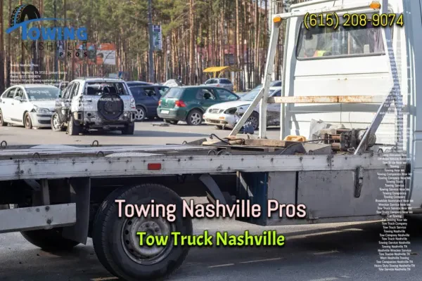 Towing Nashville Pros - photo 4