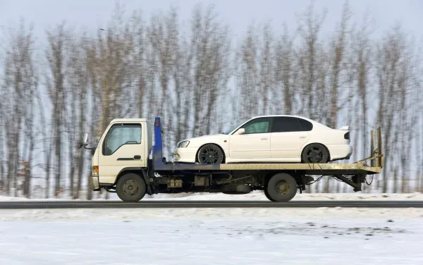 Milwaukee Towing Company - photo 2