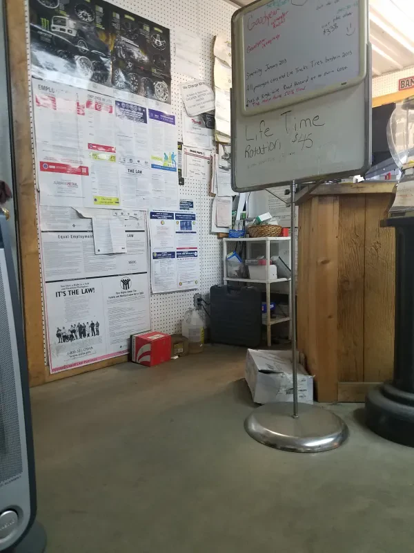 Geraldine Tire LLC - photo 3