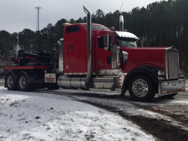Gene Pitts Towing & Recovery LLC - photo 2