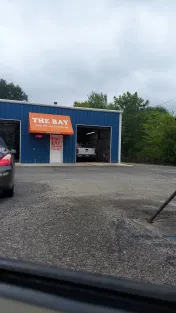 THE BAY Auto Service & Detailing