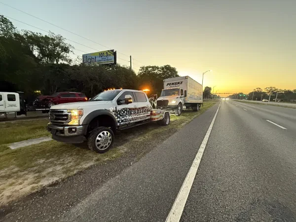 CHESHIRES TOWING - photo 2