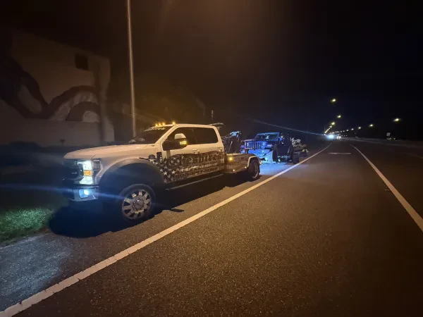 CHESHIRES TOWING - photo 3
