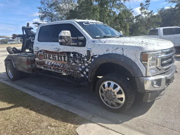 CHESHIRES TOWING - photo 4