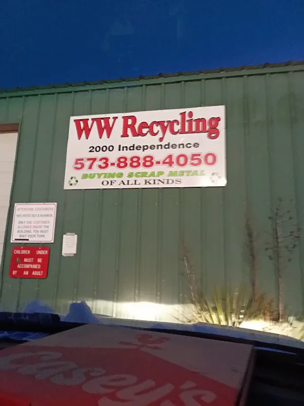 WW Recycling LLC - photo 4