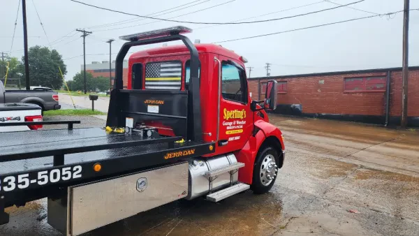 Sperlings Garage & Wrecker Service - photo 2