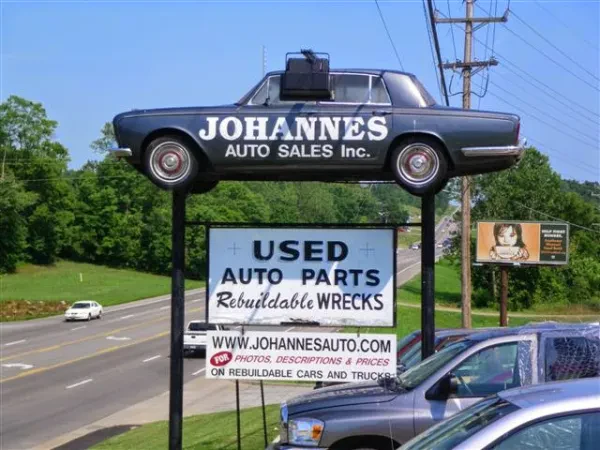 Johannes Auto Sales Inc - photo 3