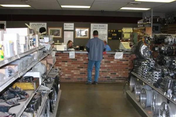 Johannes Auto Sales Inc - photo 4
