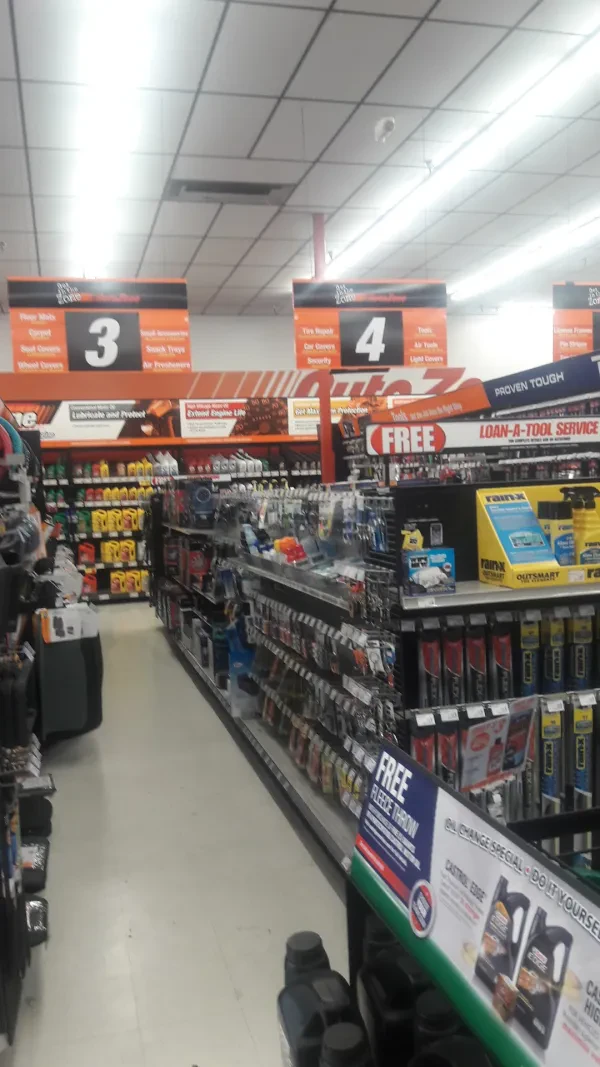 AutoZone Auto Parts - photo 3