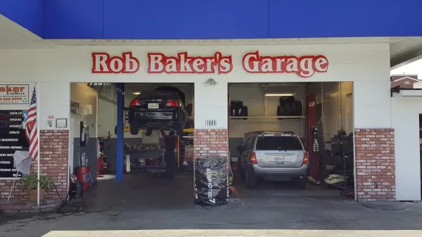 Rob Baker's Garage - photo 2
