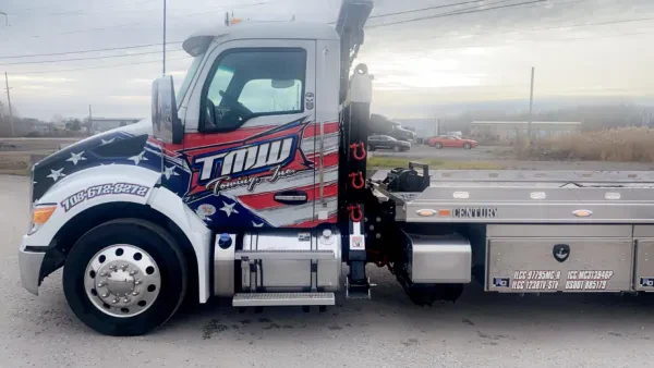 TMW Towing, Inc. - photo 2