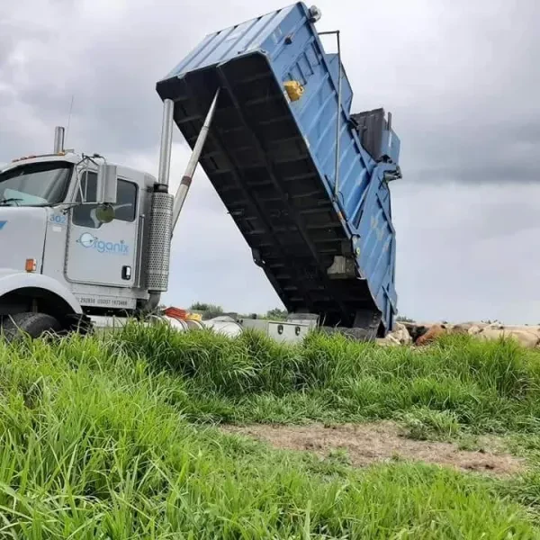 Organix Recycling, LLC - photo 4