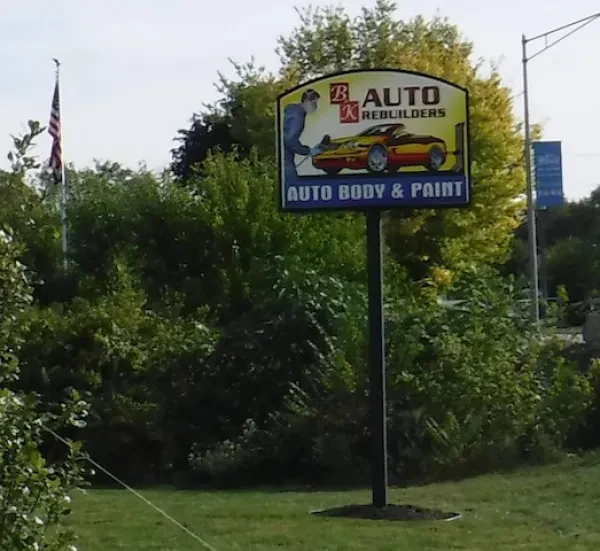 B & K Auto Rebuilders - photo 3