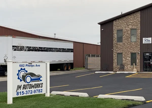 J M Autoworks - photo 2
