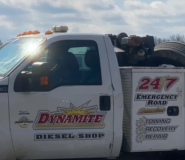 Dynamite Road Service - photo 4