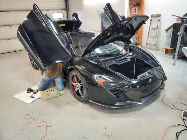 Superb Auto Appearance & Collision Center - photo 3
