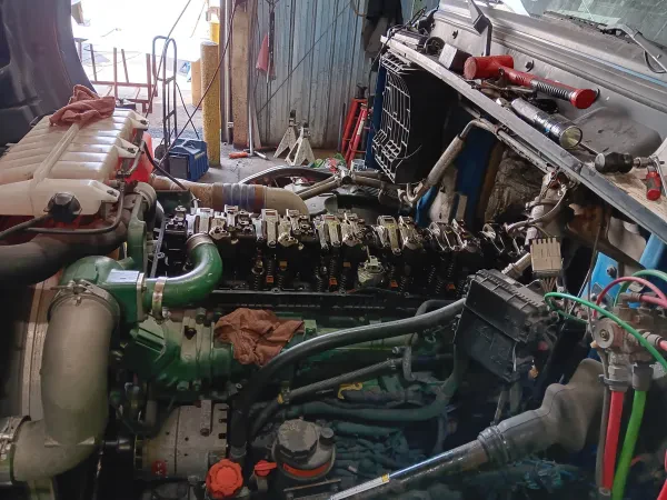 Parkwood Truck Repair Inc. - photo 4