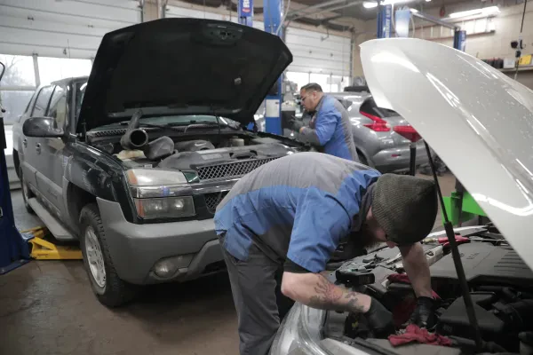 My Mechanic - photo 3