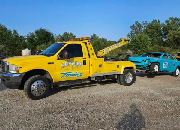 Hopkins Towing, Inc. - photo 3