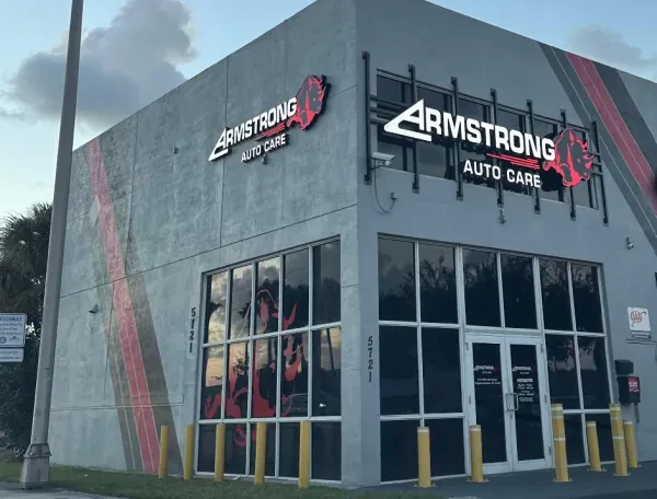 Armstrong Auto Care - photo 4