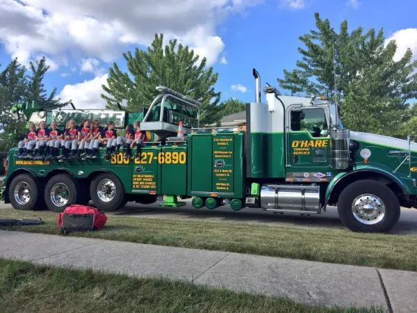 O'Hare Towing Service & Semi Truck Heavy Duty Wrecker - photo 2