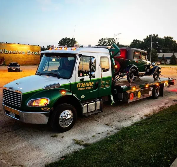 O'Hare Towing Service & Semi Truck Heavy Duty Wrecker - photo 3