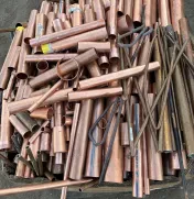 Scrap R&E metal recycling Inc.