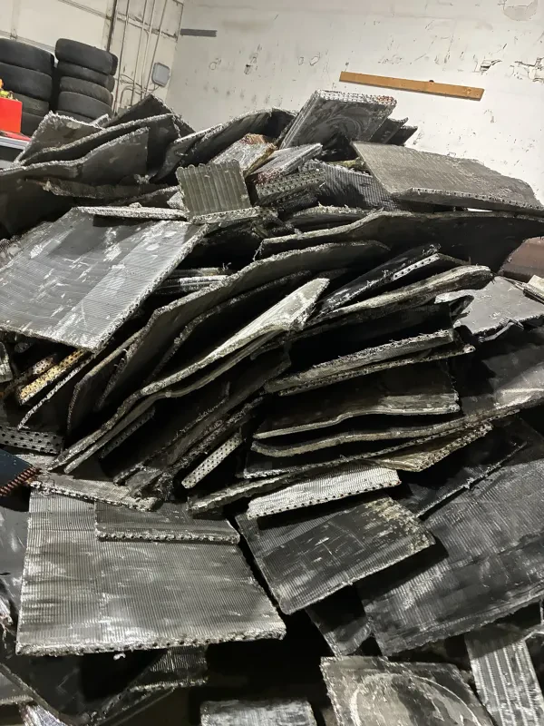 Scrap R&E metal recycling Inc. - photo 3