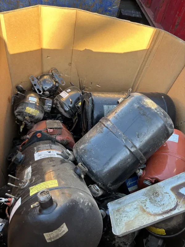 Scrap R&E metal recycling Inc. - photo 4