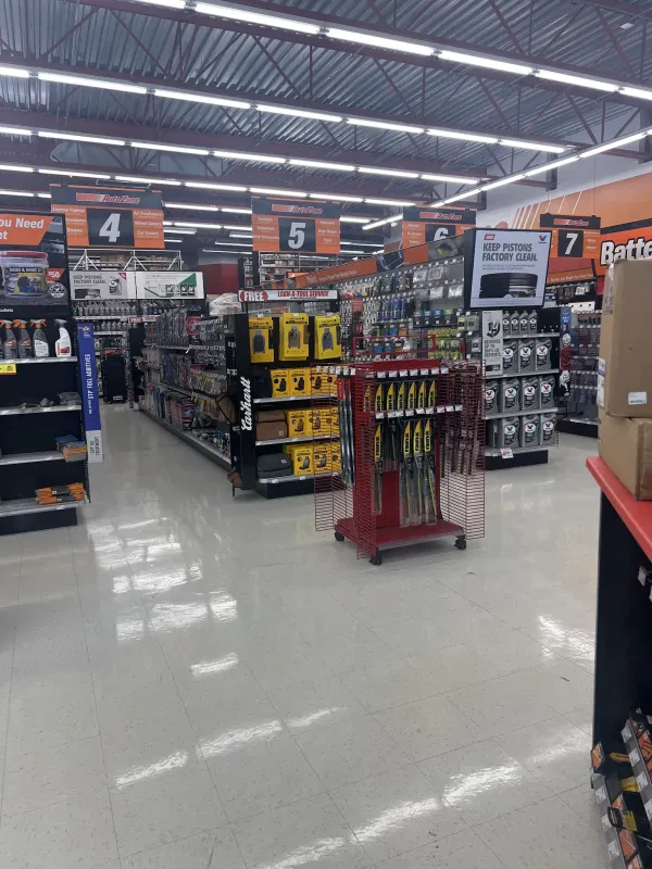 AutoZone Auto Parts - photo 2