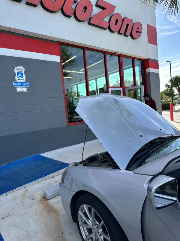 AutoZone Auto Parts - photo 4